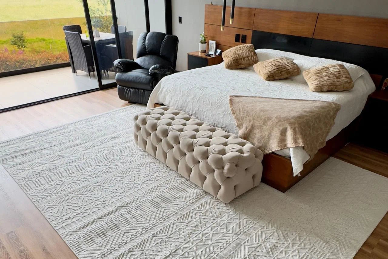 GUÍA DEFINITIVA PARA ELEGIR LA ALFOMBRA IDEAL EN TU HABITACIÓN - Kodaz Carpet Latam