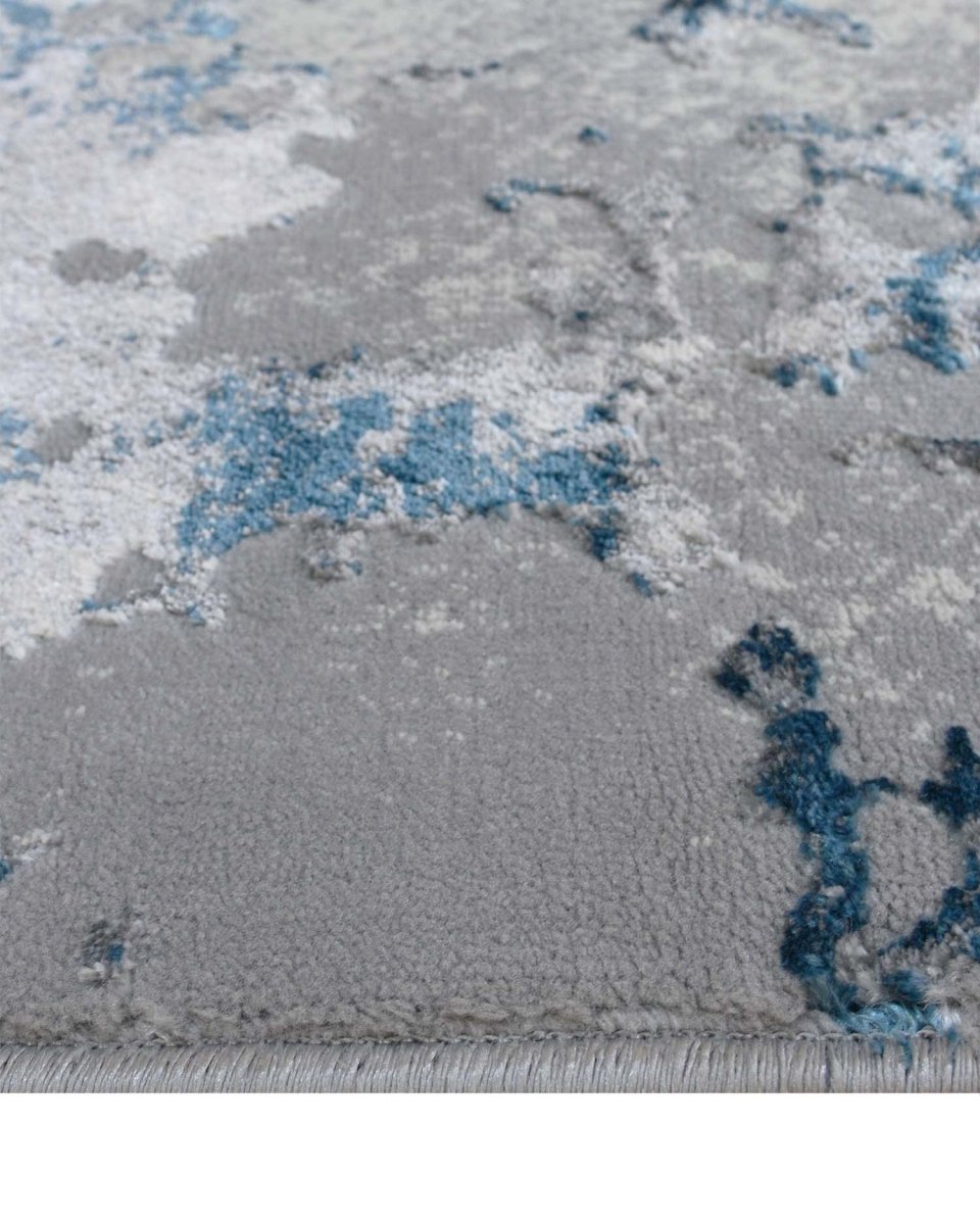 Arte 5737E Gris Azul | Alfombra Kodaz Carpet