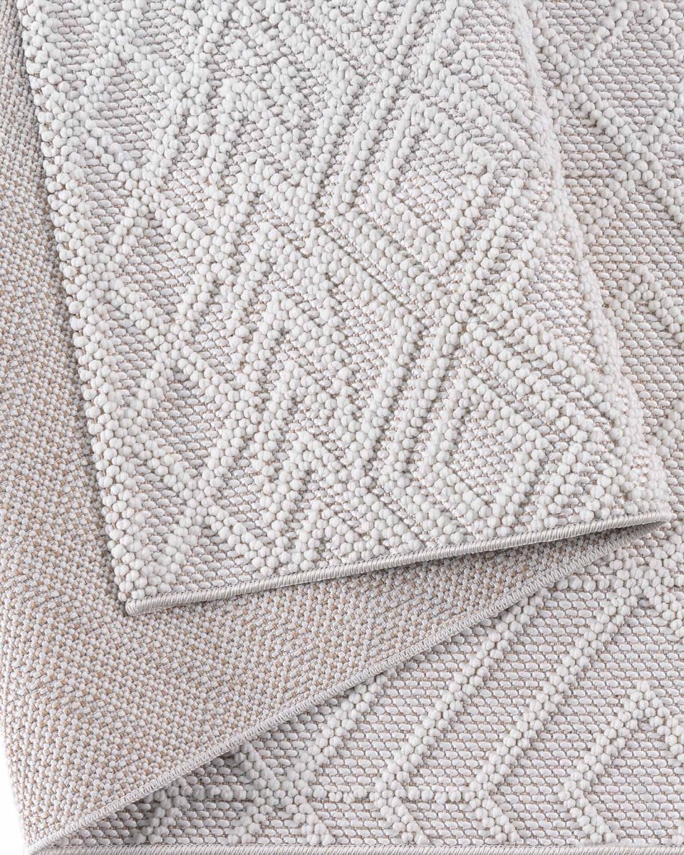Athena 383 Blanco Hueso - Kodaz Carpet Latam