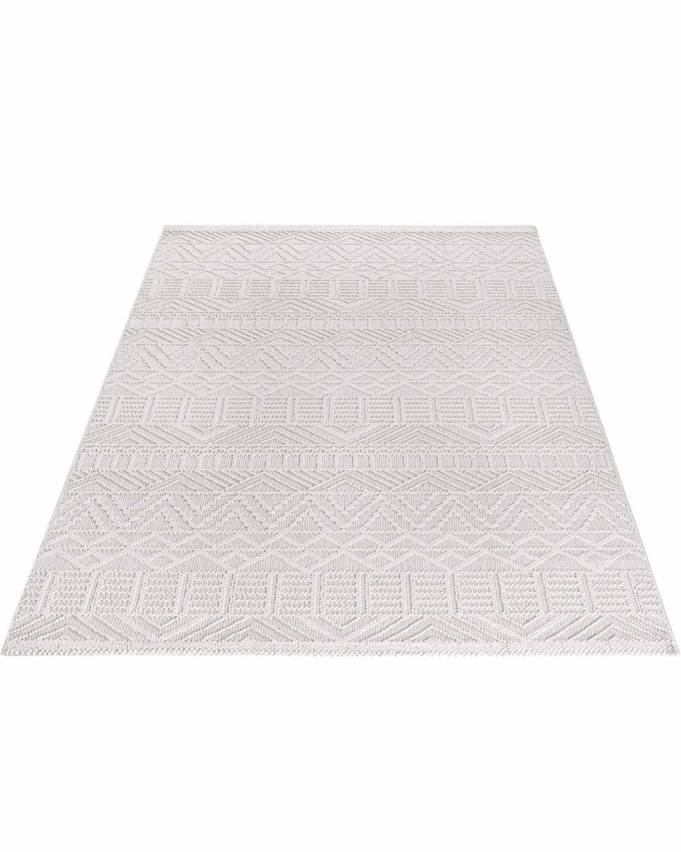 Athena 384 Blanco Hueso - Kodaz CarpetKodaz Carpet
