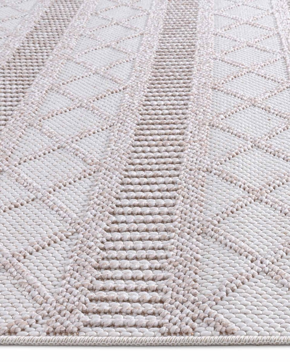 Athena 385 Beige - Kodaz CarpetKodaz Carpet