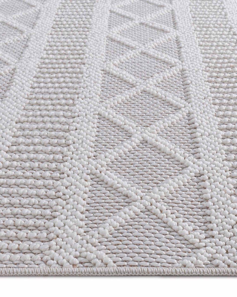 Athena 385 Blanco Hueso - Kodaz CarpetKodaz Carpet