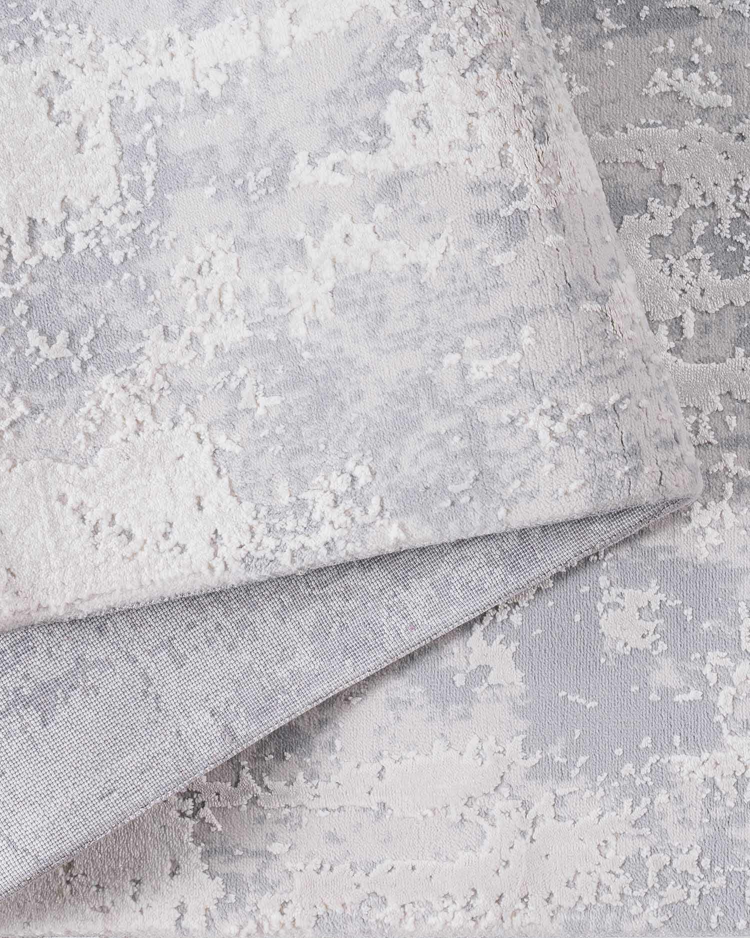 Beta 2876D Blanco Gris | Alfombra - Kodaz Carpet Latam