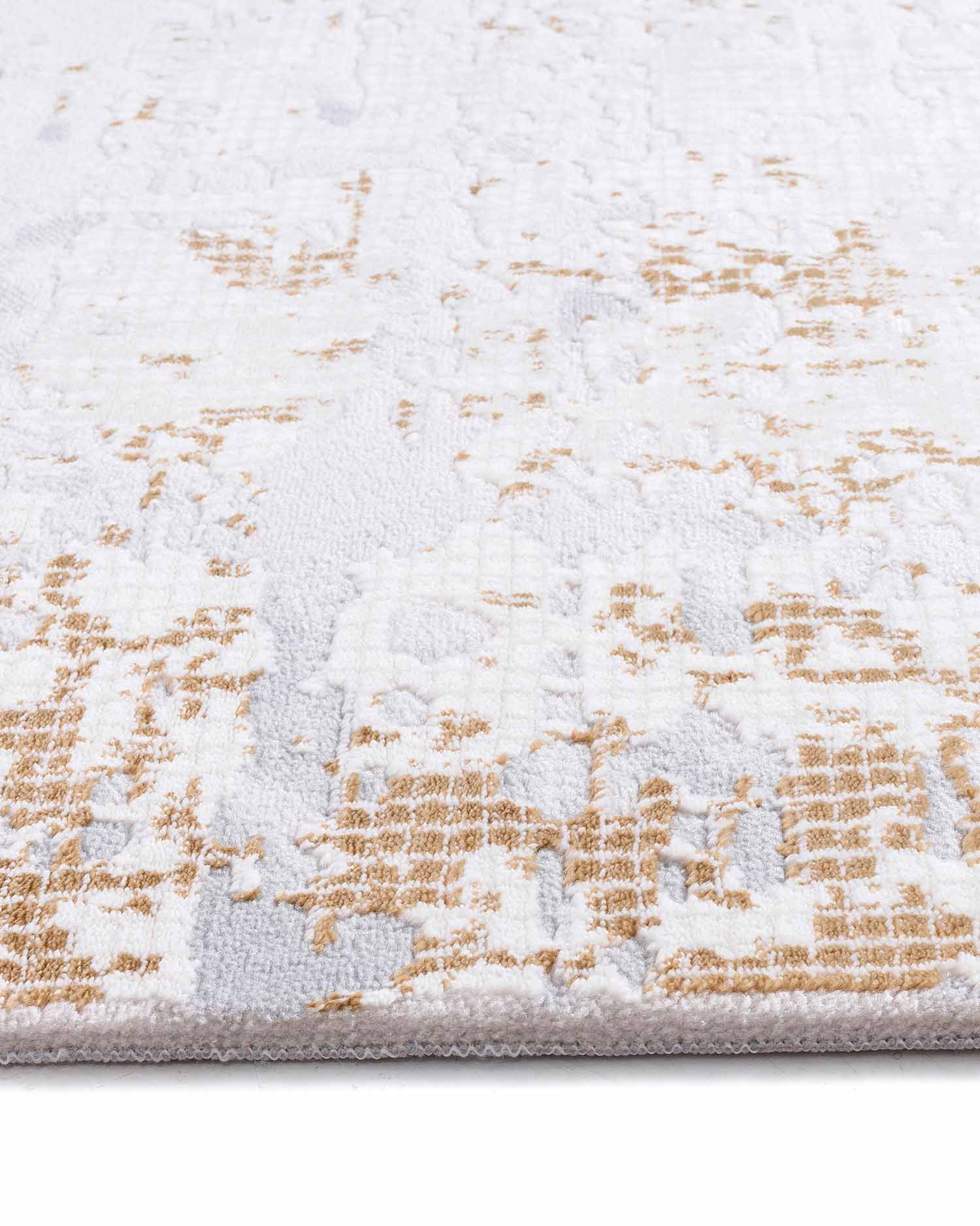 Beta 6154A Blanco Beige | Alfombra - Kodaz Carpet Latam