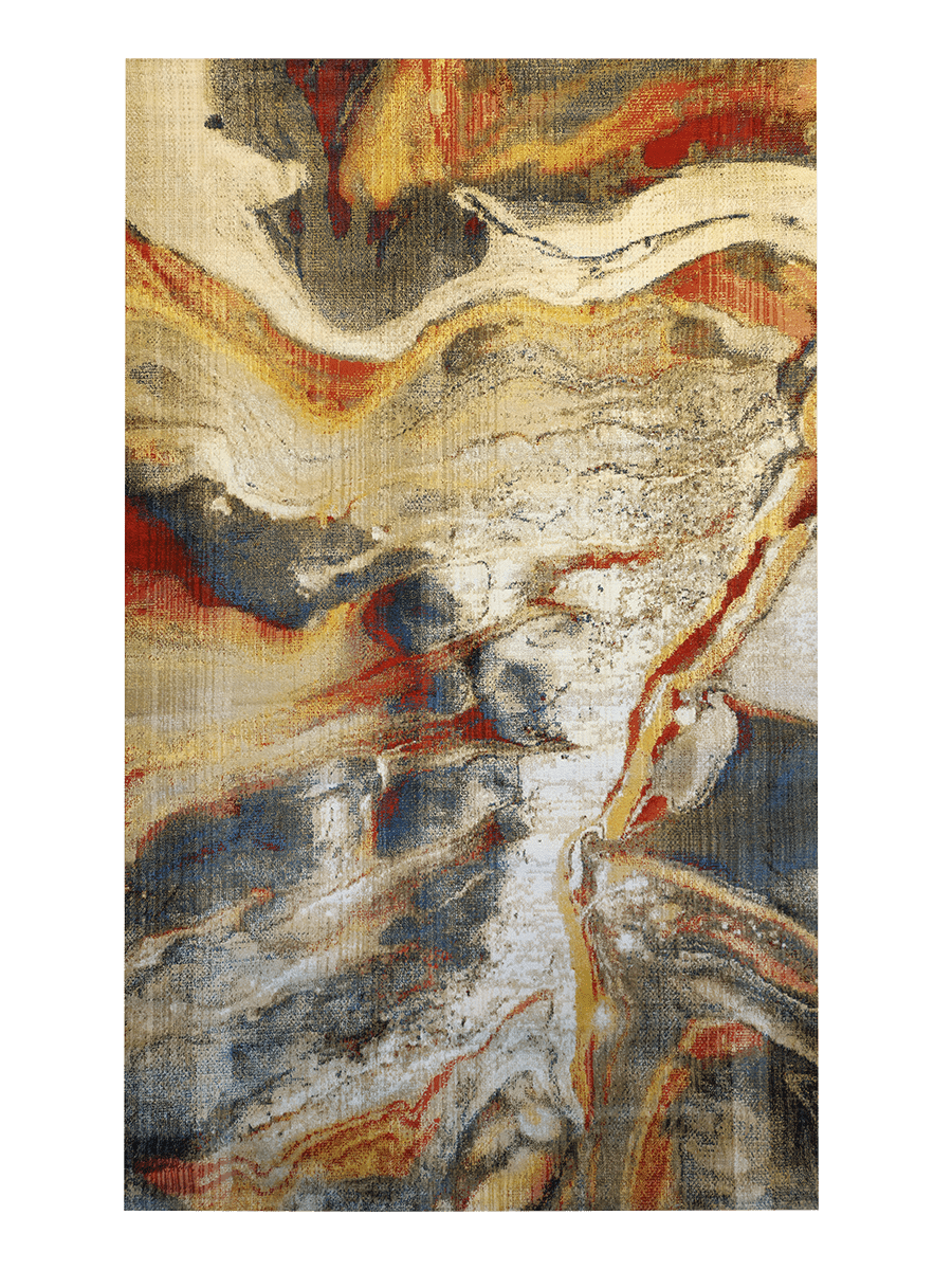 Carmel 30100 Terracota Beige | Alfombra - Kodaz Carpet Latam