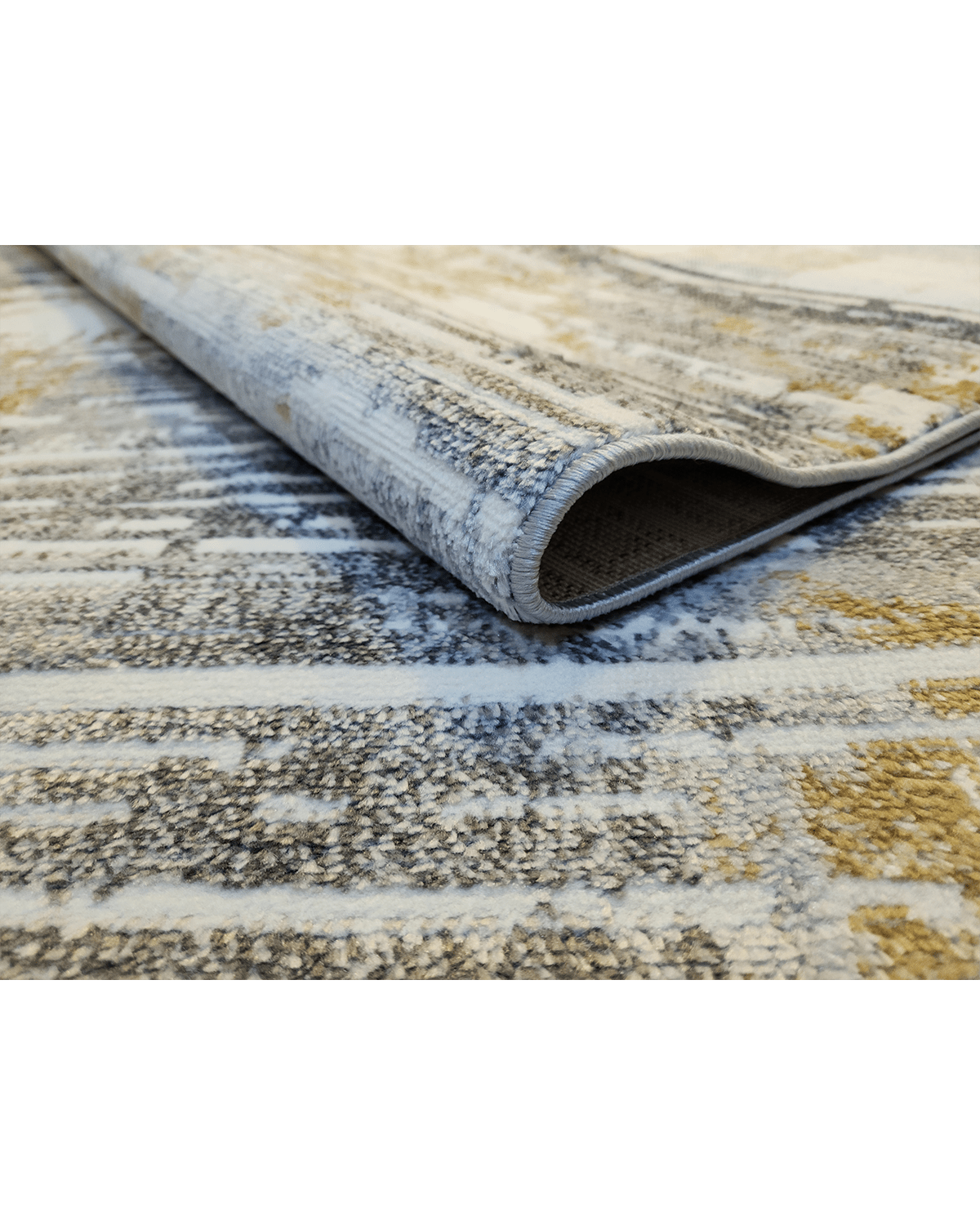 Carmel 30400 Gris Dorado | Alfombra - Kodaz Carpet Latam
