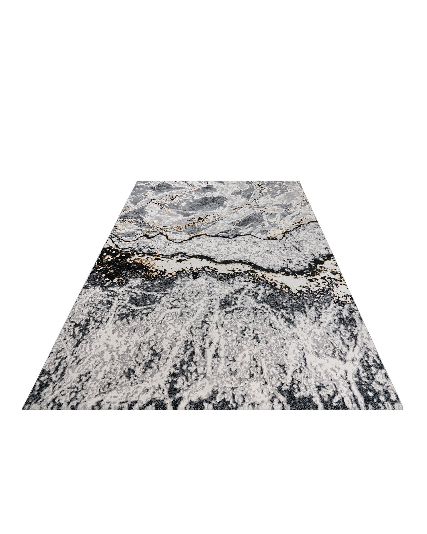 Gamma 414A Gris Dorado | Alfombra - Kodaz Carpet Latam