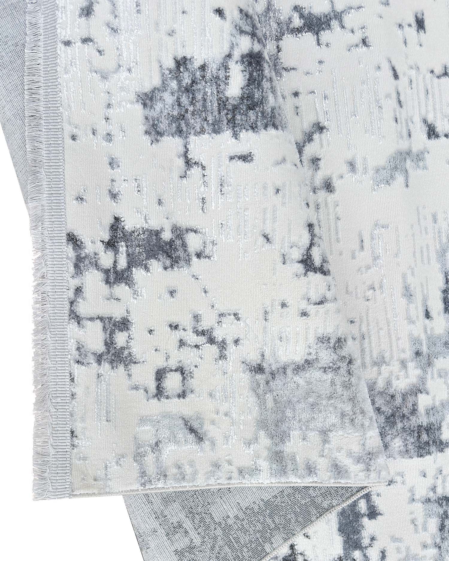 Lotus 411 Anthracite | Alfombra - Kodaz Carpet Latam