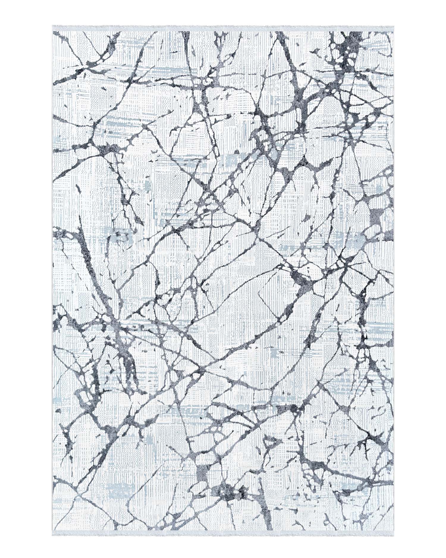 Lotus 418 Anthracite | Alfombra - Kodaz Carpet Latam