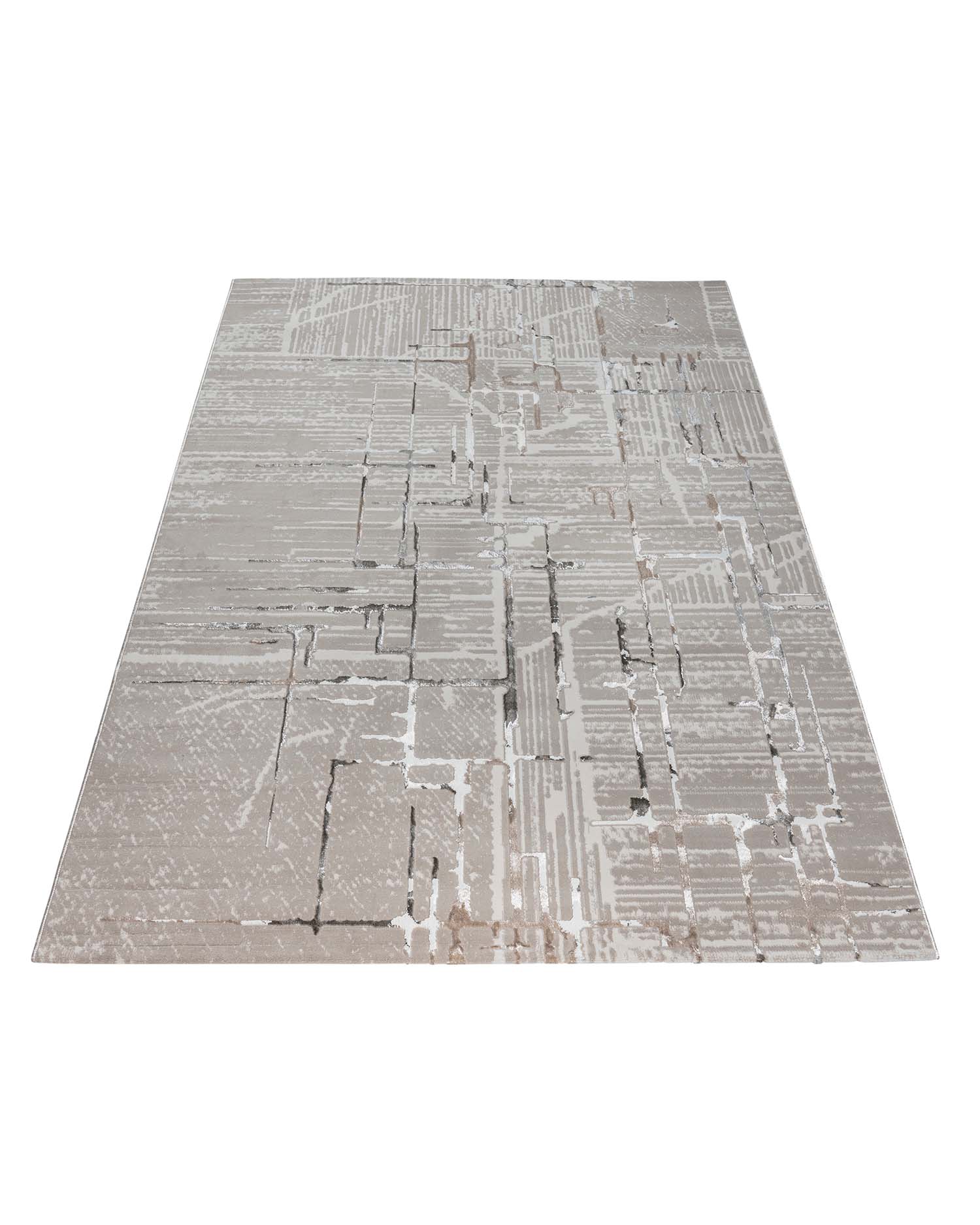 Prada 1180 Beige Taupé | Alfombra - Kodaz Carpet Latam