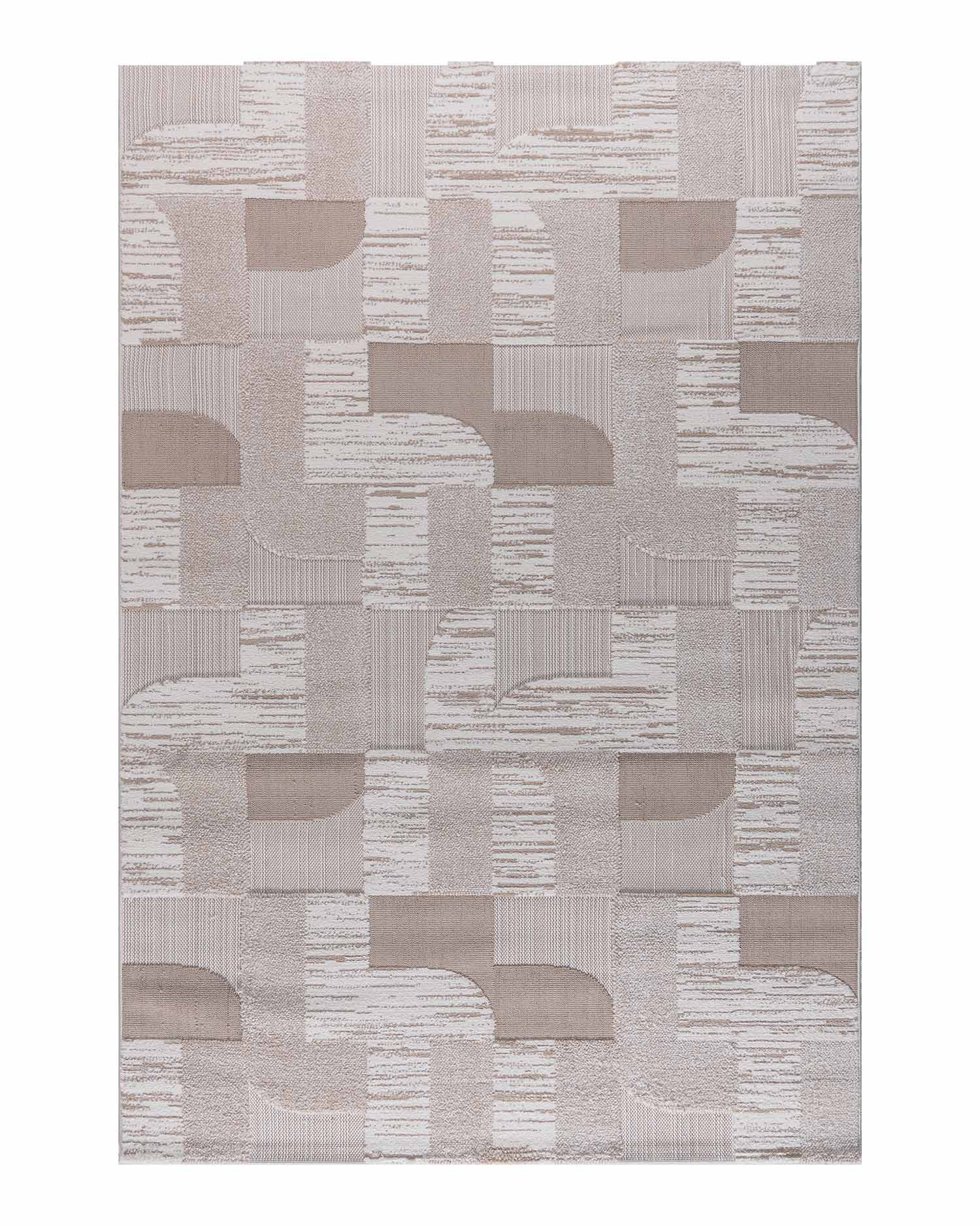 Roma 0020A Blanco Crema | Alfombra - Kodaz Carpet Latam
