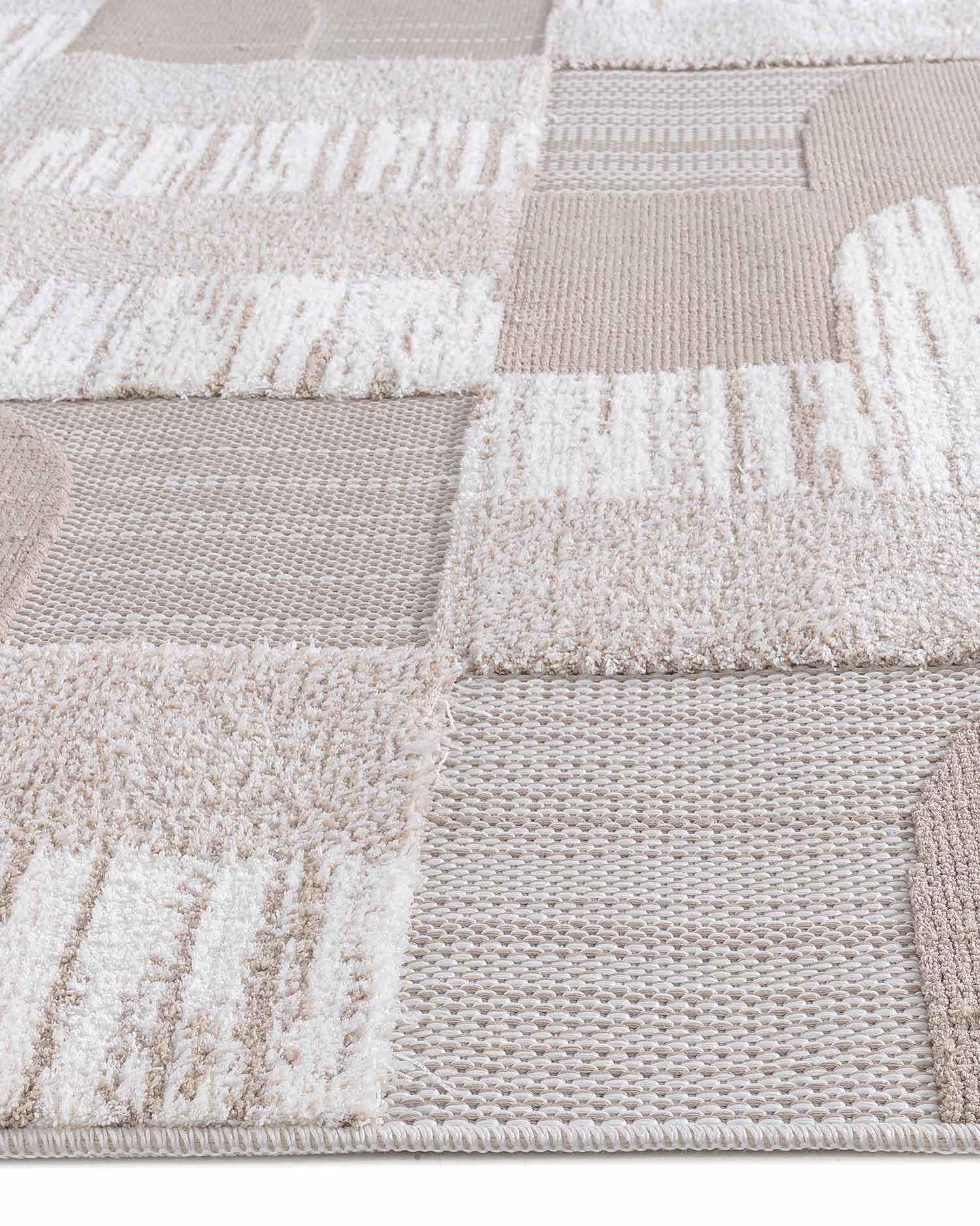 Roma 0020A Blanco Crema | Alfombra - Kodaz Carpet Latam
