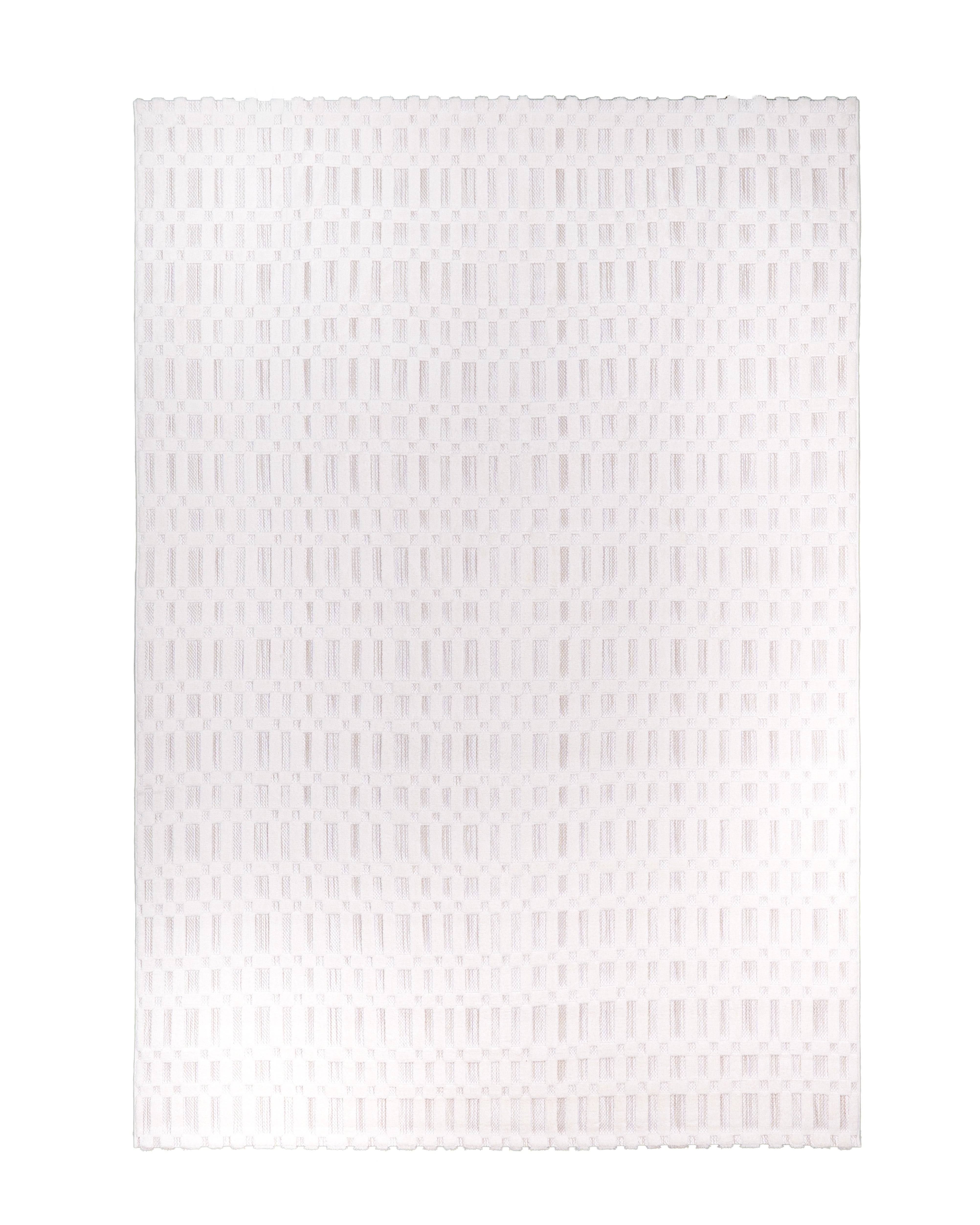 Roma 0028A Blanco | Alfombra