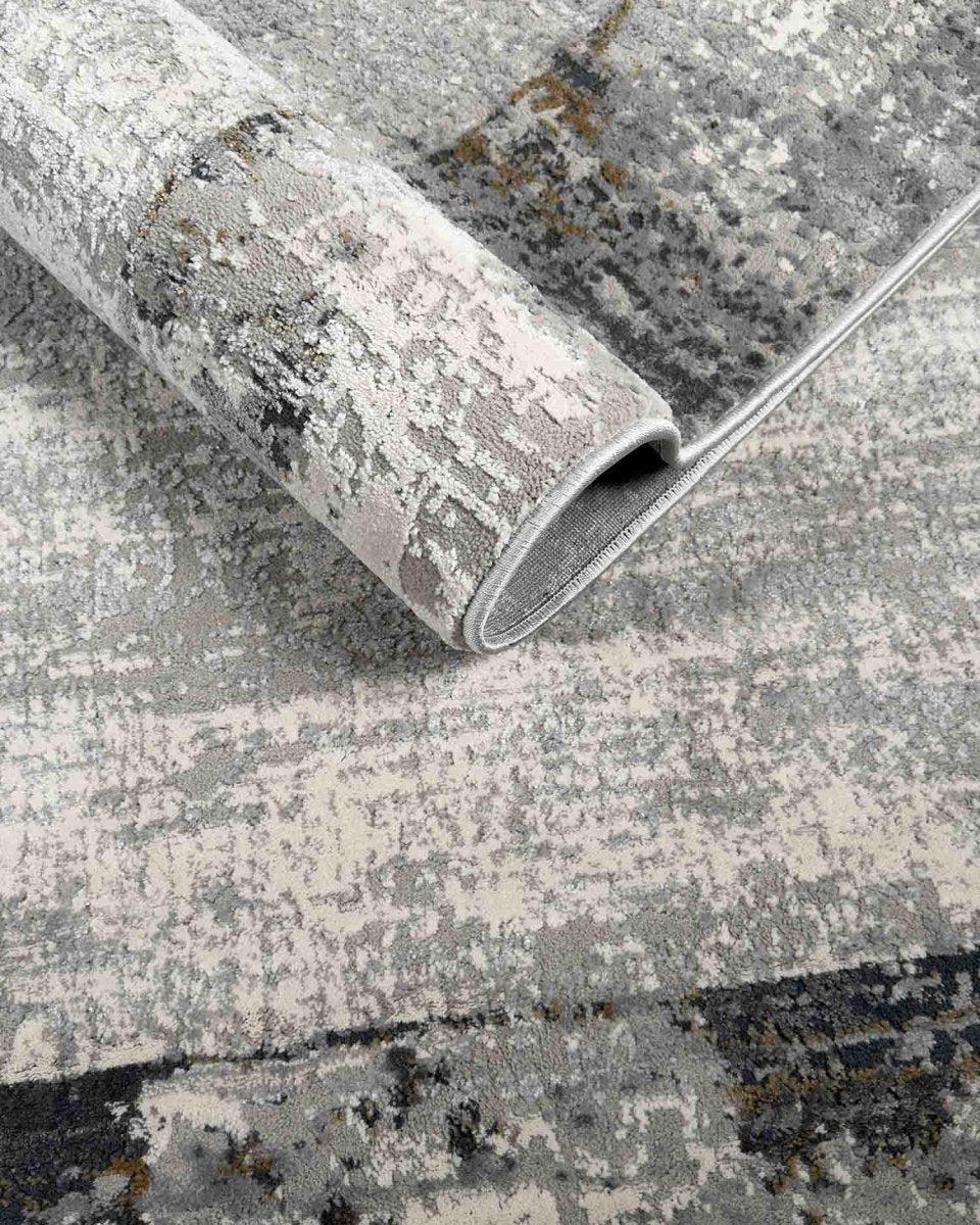 Alfa B753A Gris Crema | Alfombra