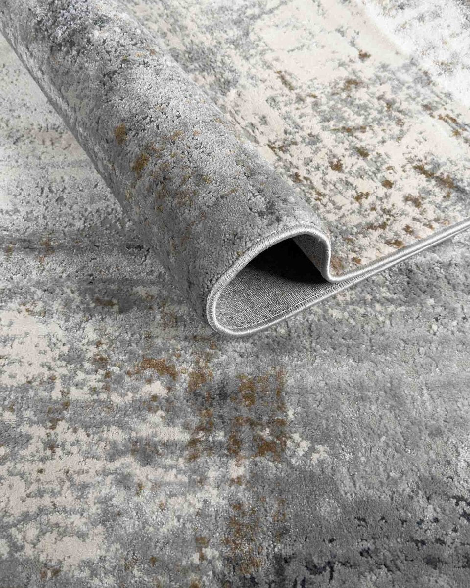 Alfa B801A Gris Crema | Alfombra