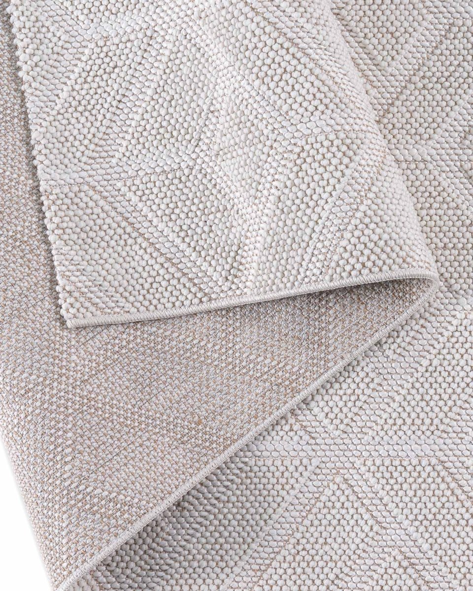 Athena 046 Blanco Hueso - Kodaz CarpetKodaz Carpet