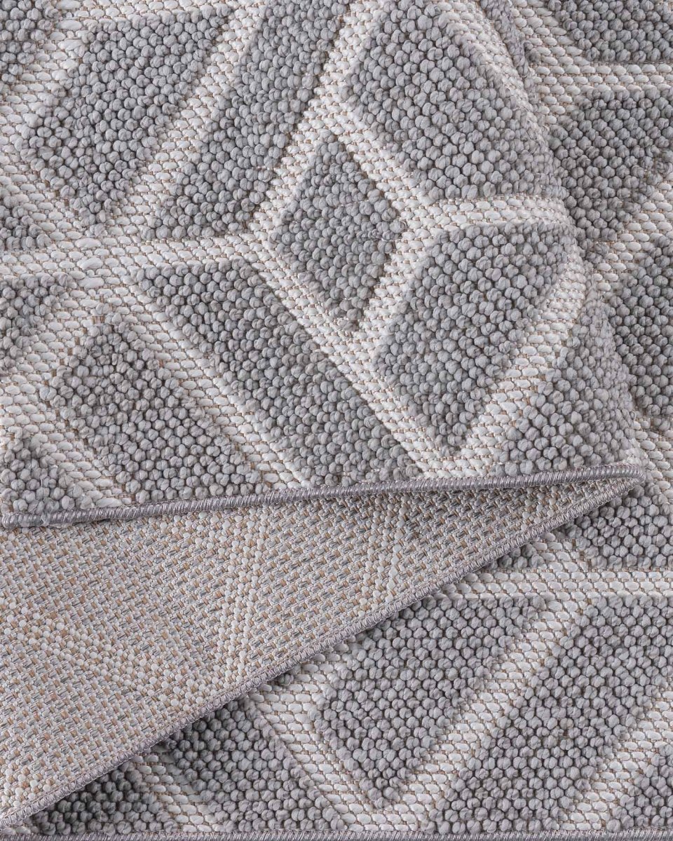 Athena 046 Gris - Kodaz CarpetKodaz Carpet