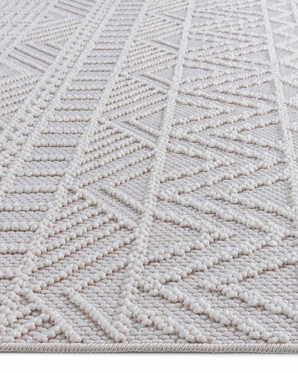 Athena 384 Blanco Hueso - Kodaz CarpetKodaz Carpet