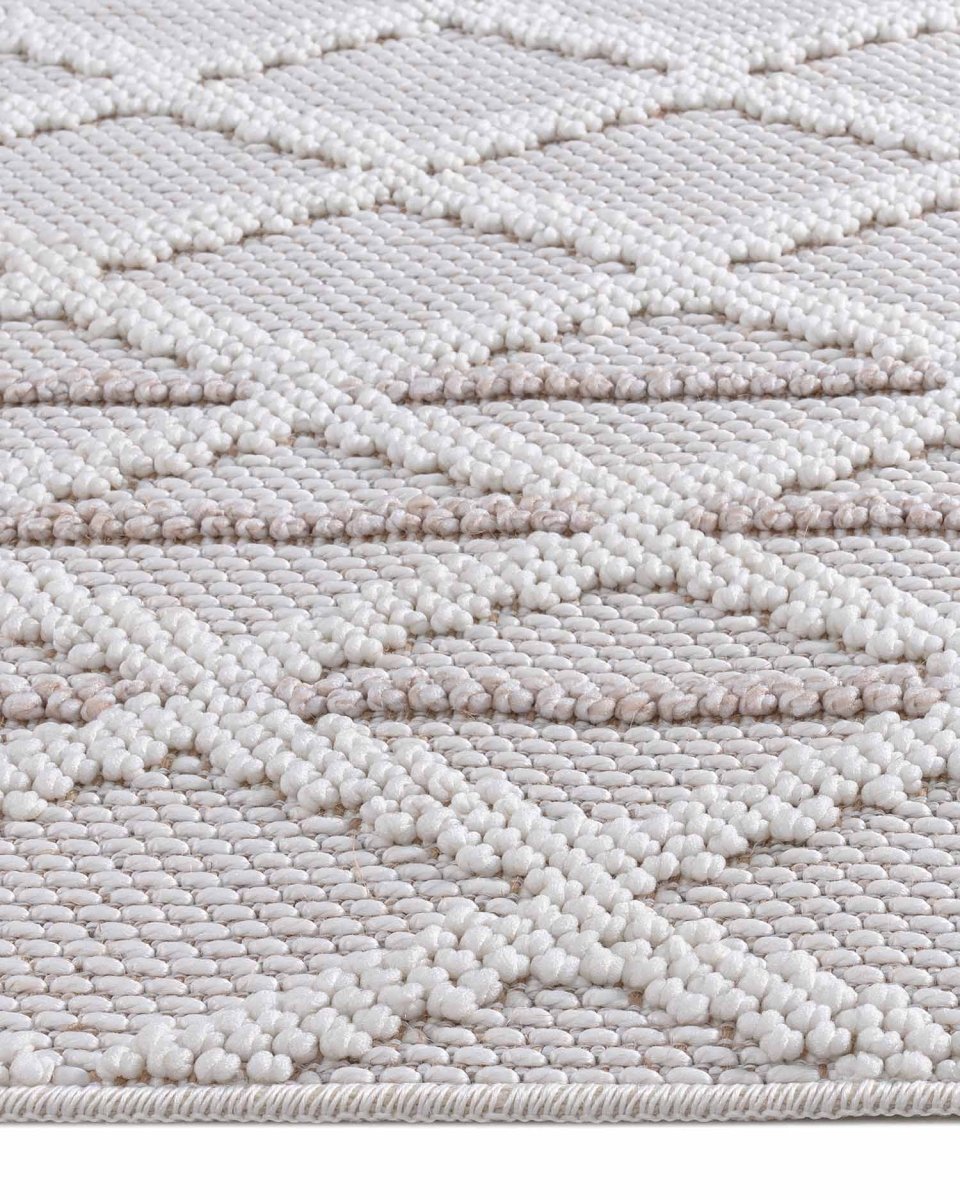 Athena 410 Blanco Hueso - Kodaz CarpetKodaz Carpet