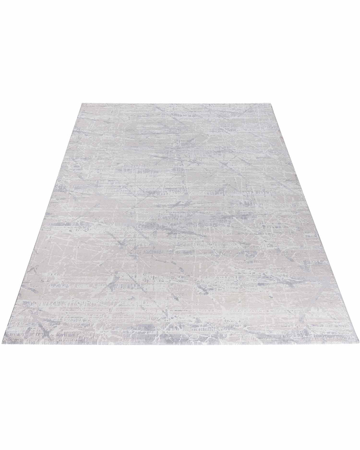 Beta 3901C Blanco Plateado | Alfombra - Kodaz Carpet Latam