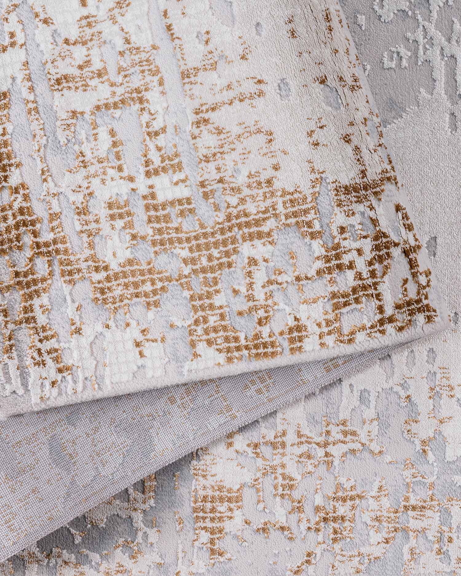 Beta 6154A Blanco Beige | Alfombra - Kodaz Carpet Latam