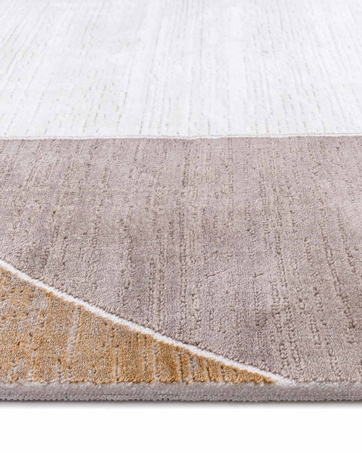 Beta 6833B Blanco Beige | Alfombra - Kodaz Carpet Latam