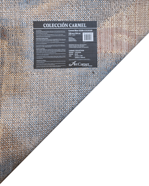 Carmel 30100 Terracota Beige | Alfombra - Kodaz Carpet Latam