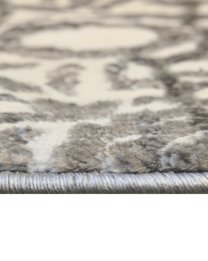 Carmel 30300 Gris Crema | Alfombra - Kodaz Carpet Latam