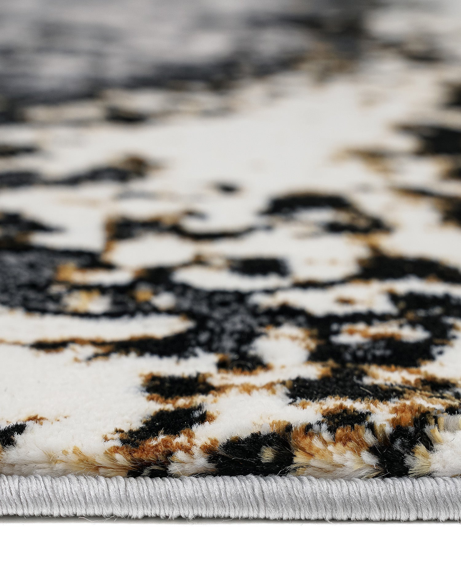 Gamma 414A Gris Dorado | Alfombra - Kodaz Carpet Latam