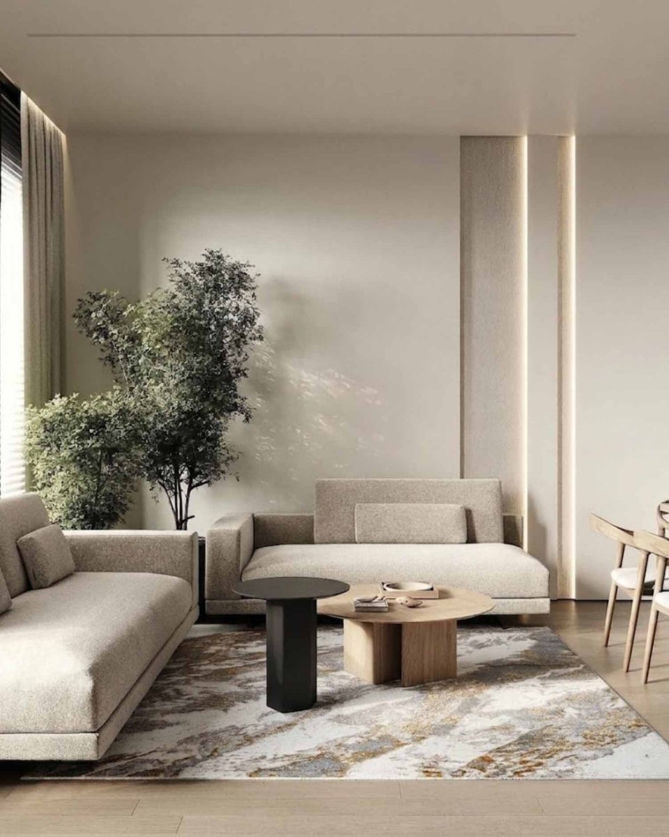 Gamma 721 Beige Gris