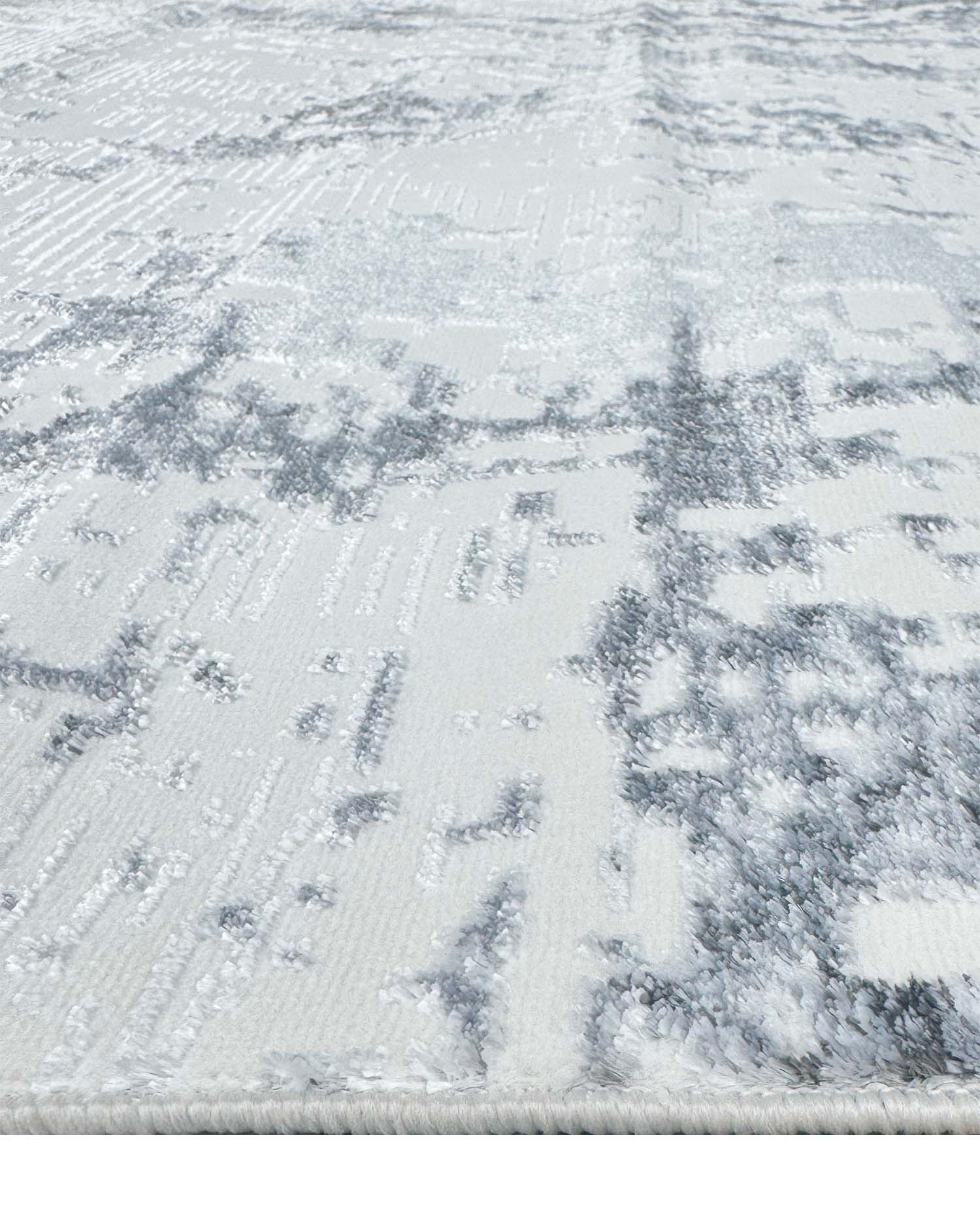 Lotus 411 Anthracite | Alfombra - Kodaz Carpet Latam