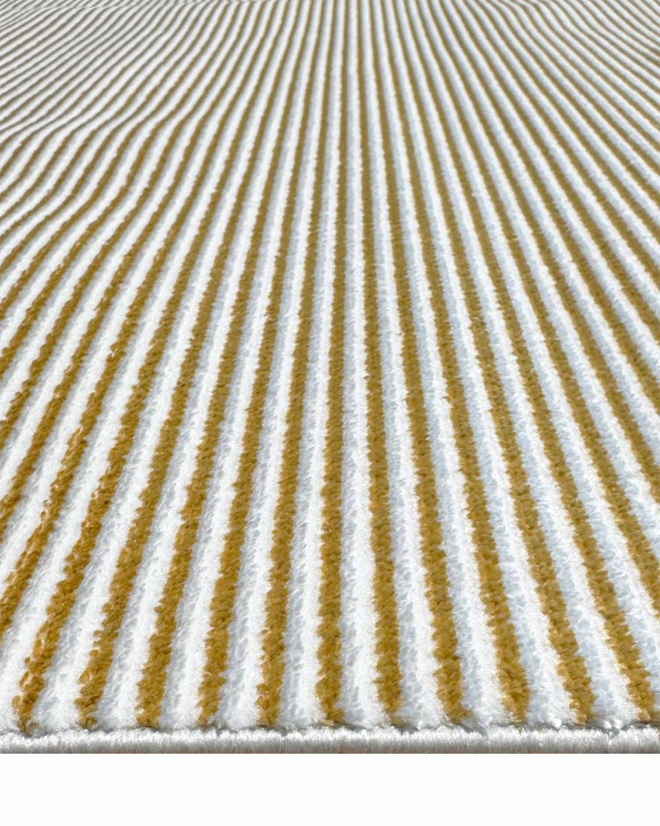 Lotus 958 Blanco Dorado | Alfombra - Kodaz Carpet Latam