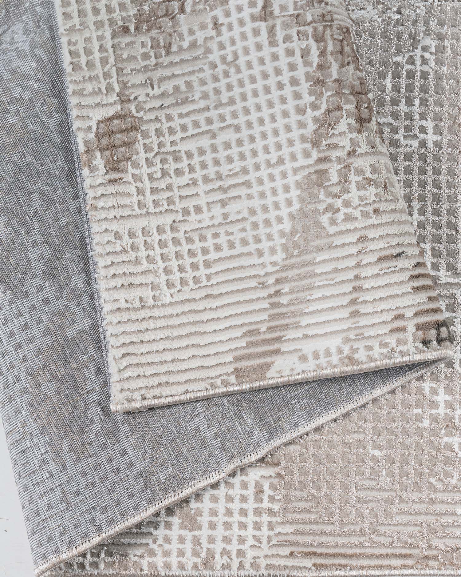 Prada 1041A Beige Taupé | Alfombra - Kodaz Carpet Latam
