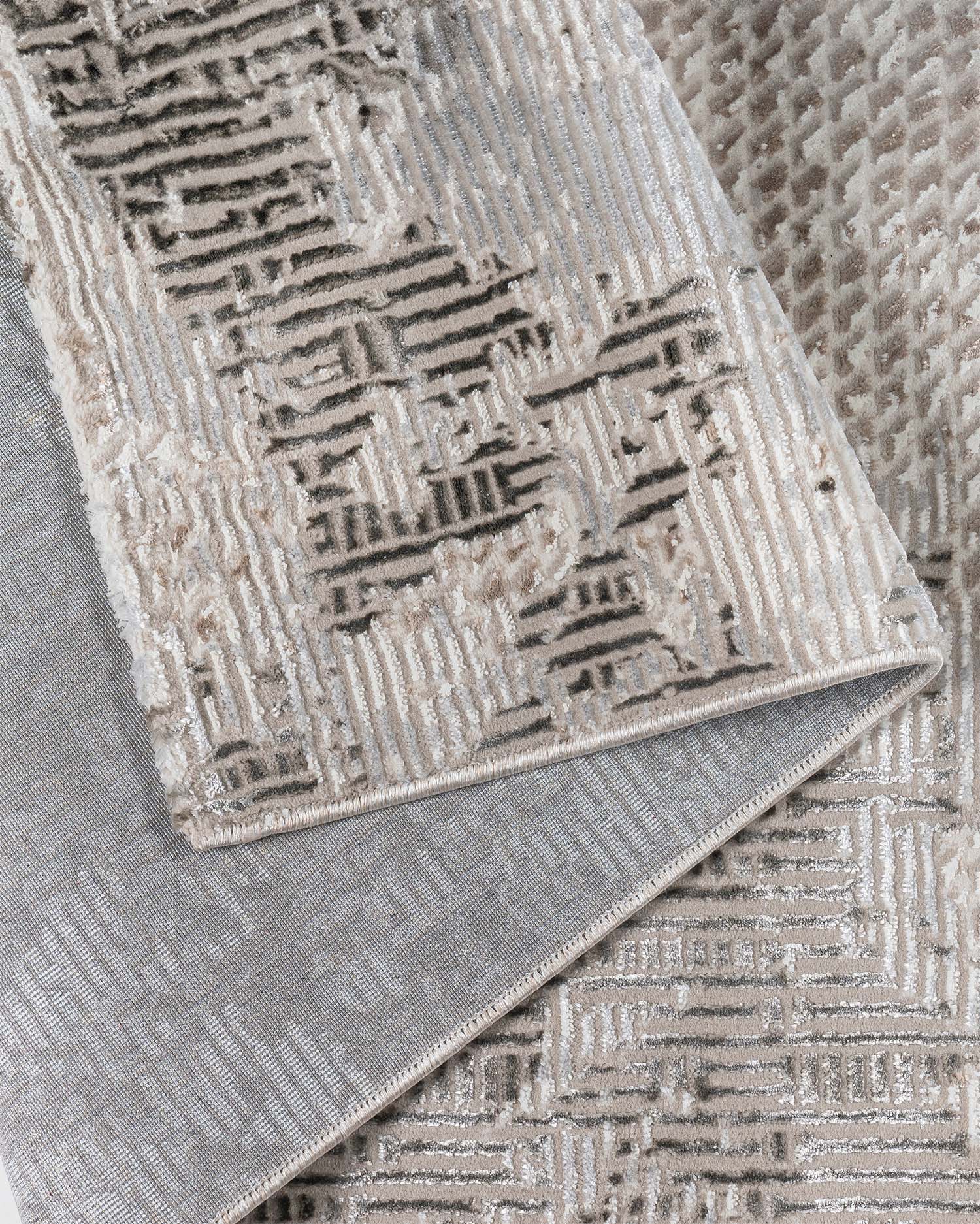 Prada 1053A Beige Taupé | Alfombra - Kodaz Carpet Latam