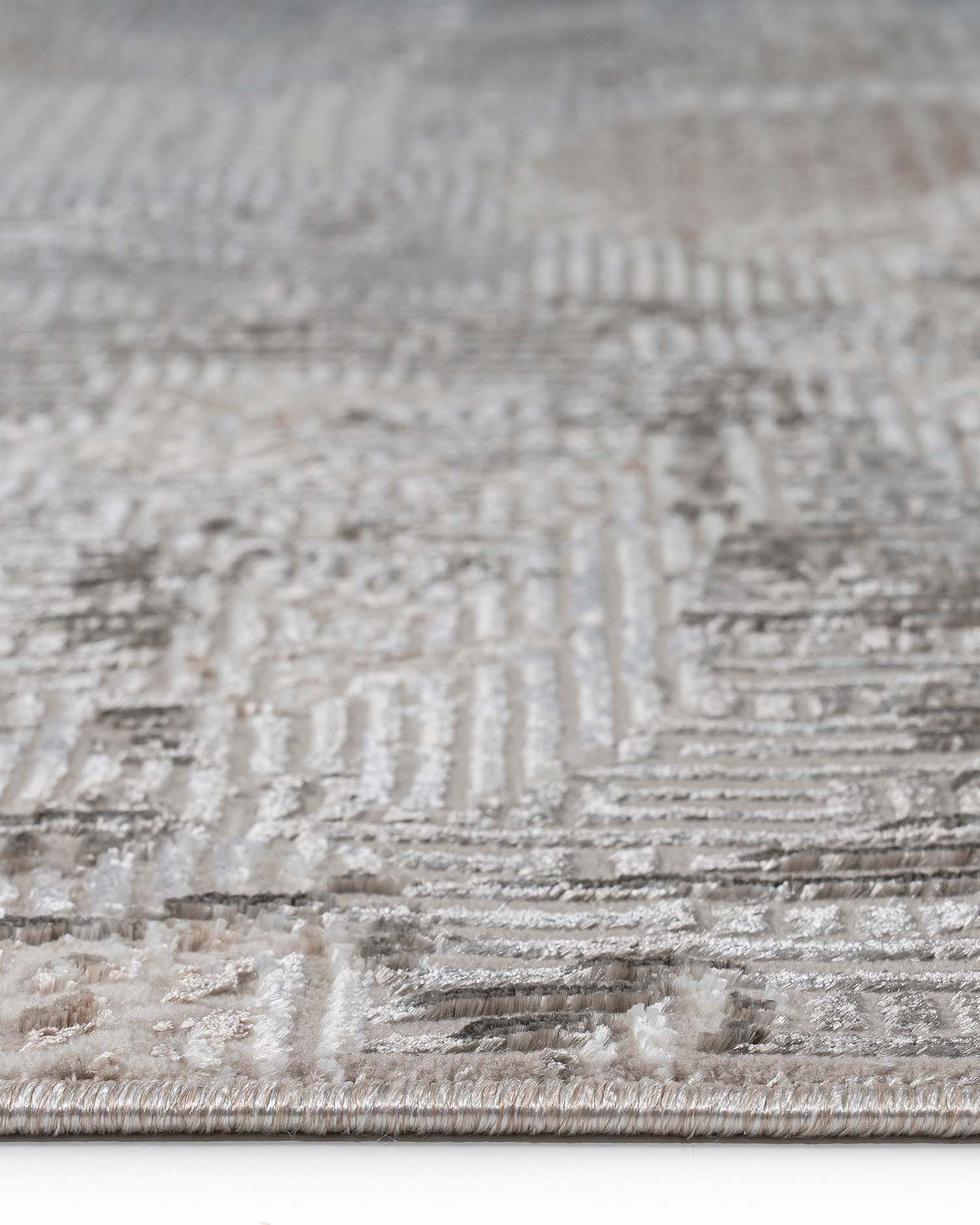 Prada 1053A Beige Taupé | Alfombra - Kodaz Carpet Latam