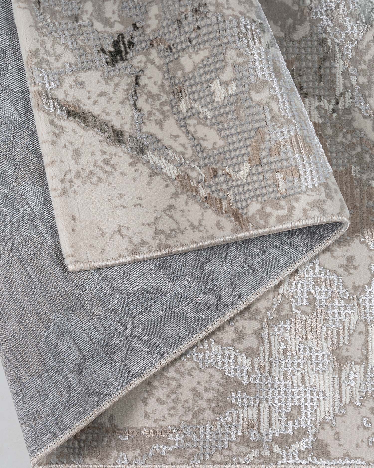 Prada 1182A Beige Taupé | Alfombra - Kodaz Carpet Latam