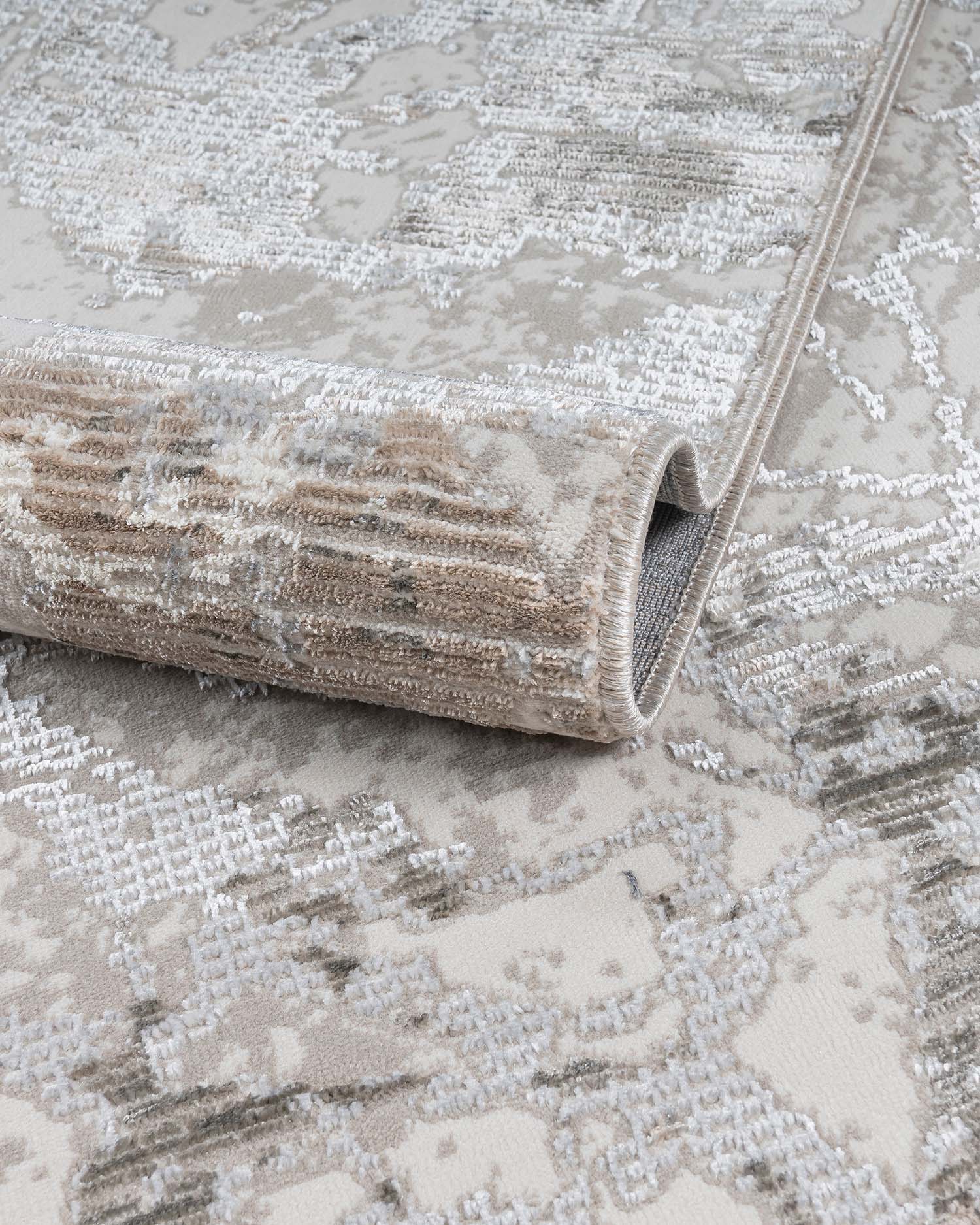 Prada 1182A Beige Taupé | Alfombra - Kodaz Carpet Latam