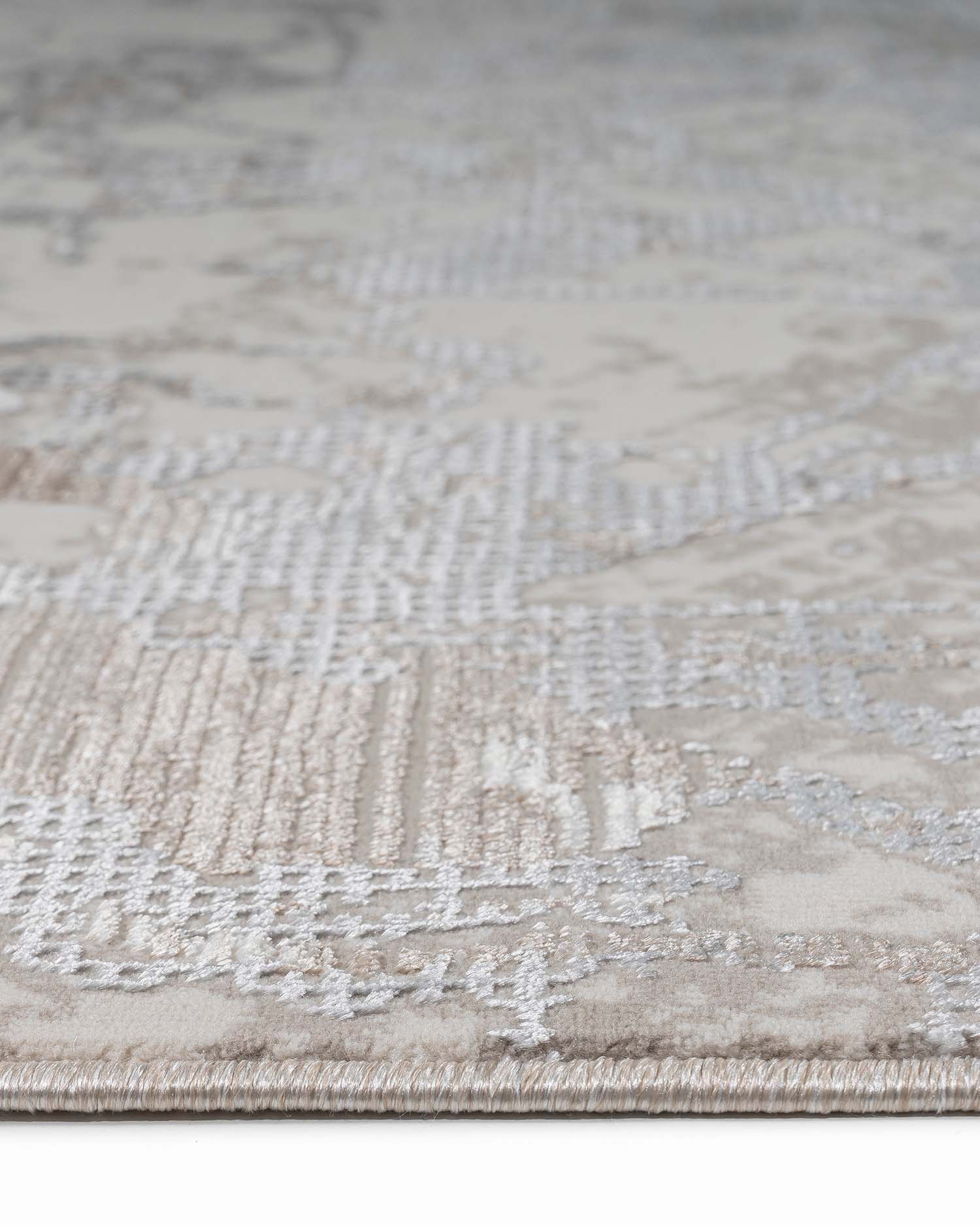 Prada 1182A Beige Taupé | Alfombra - Kodaz Carpet Latam