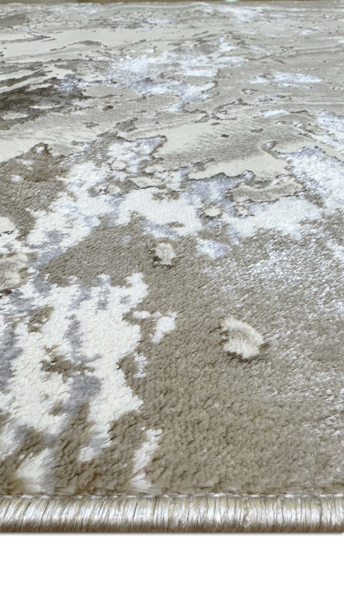 Prada 1214A Beige Taupé | Alfombra - Kodaz Carpet Latam