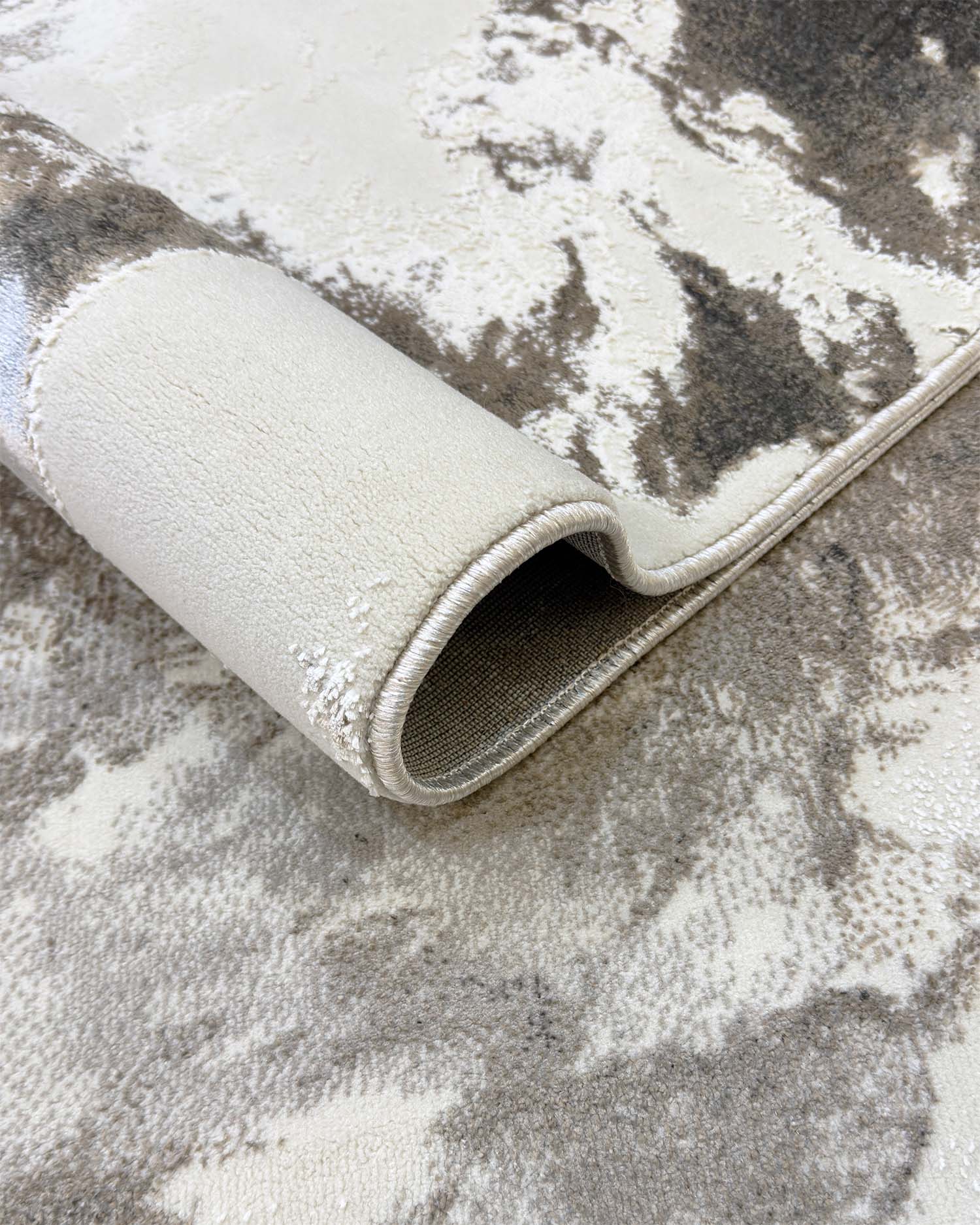 Prada 1488A Beige Taupé | Alfombra - Kodaz Carpet Latam