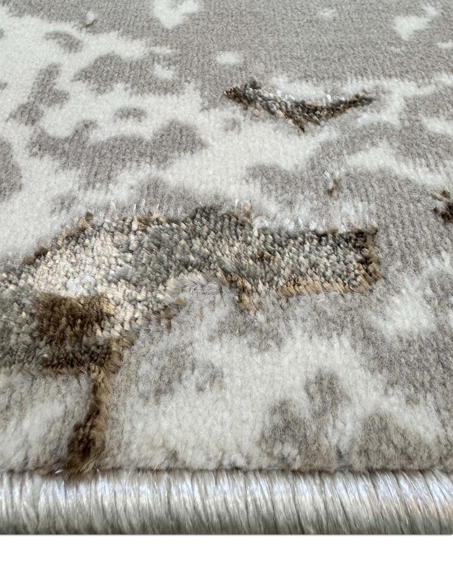 Prada 551A Beige Taupé | Alfombra - Kodaz Carpet Latam