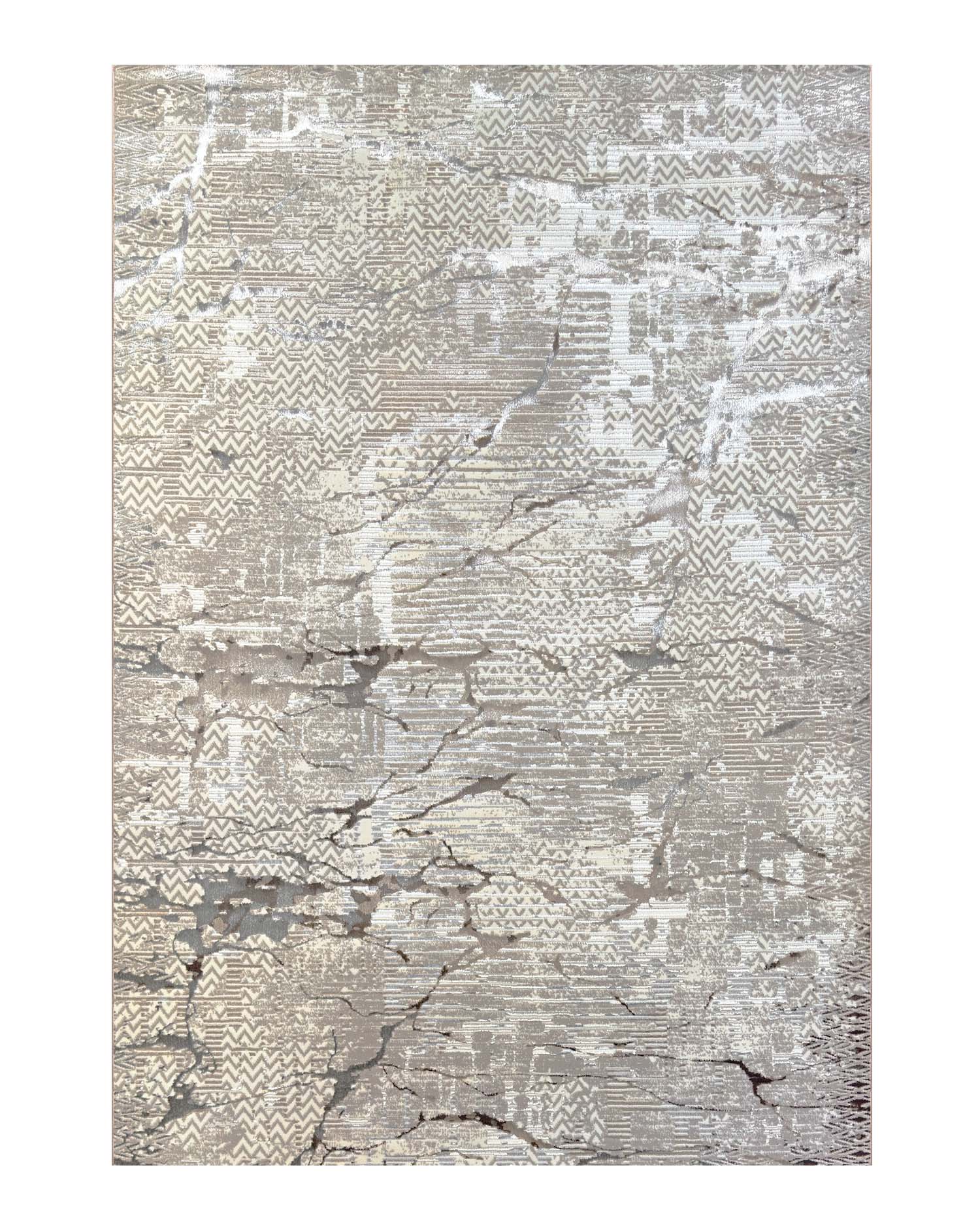 Prada 698A Beige Taupé | Alfombra - Kodaz Carpet Latam
