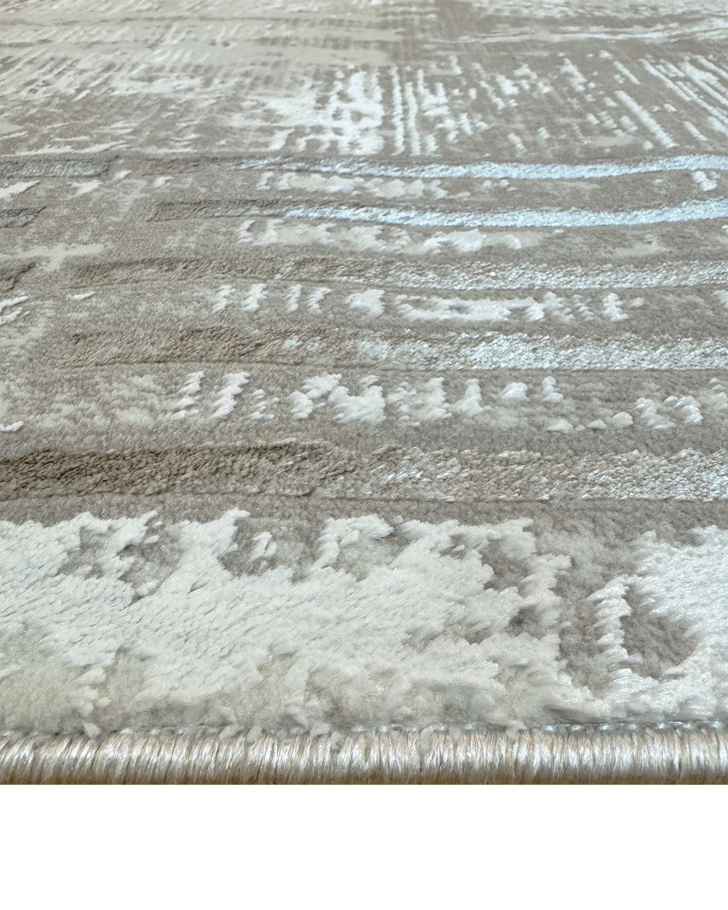 Prada 741A Beige Taupé | Alfombra - Kodaz Carpet Latam