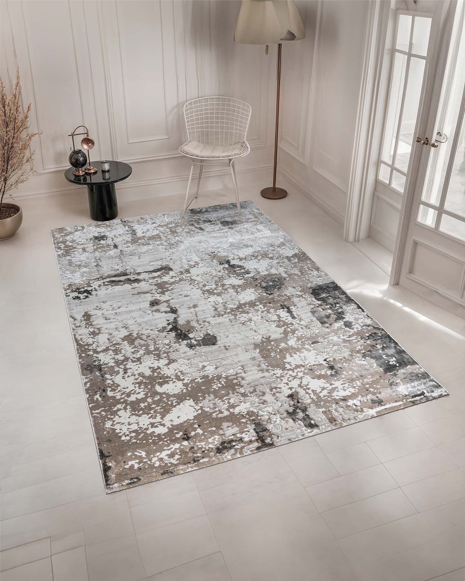 Prada 812A Beige Taupé | Alfombra - Kodaz Carpet Latam