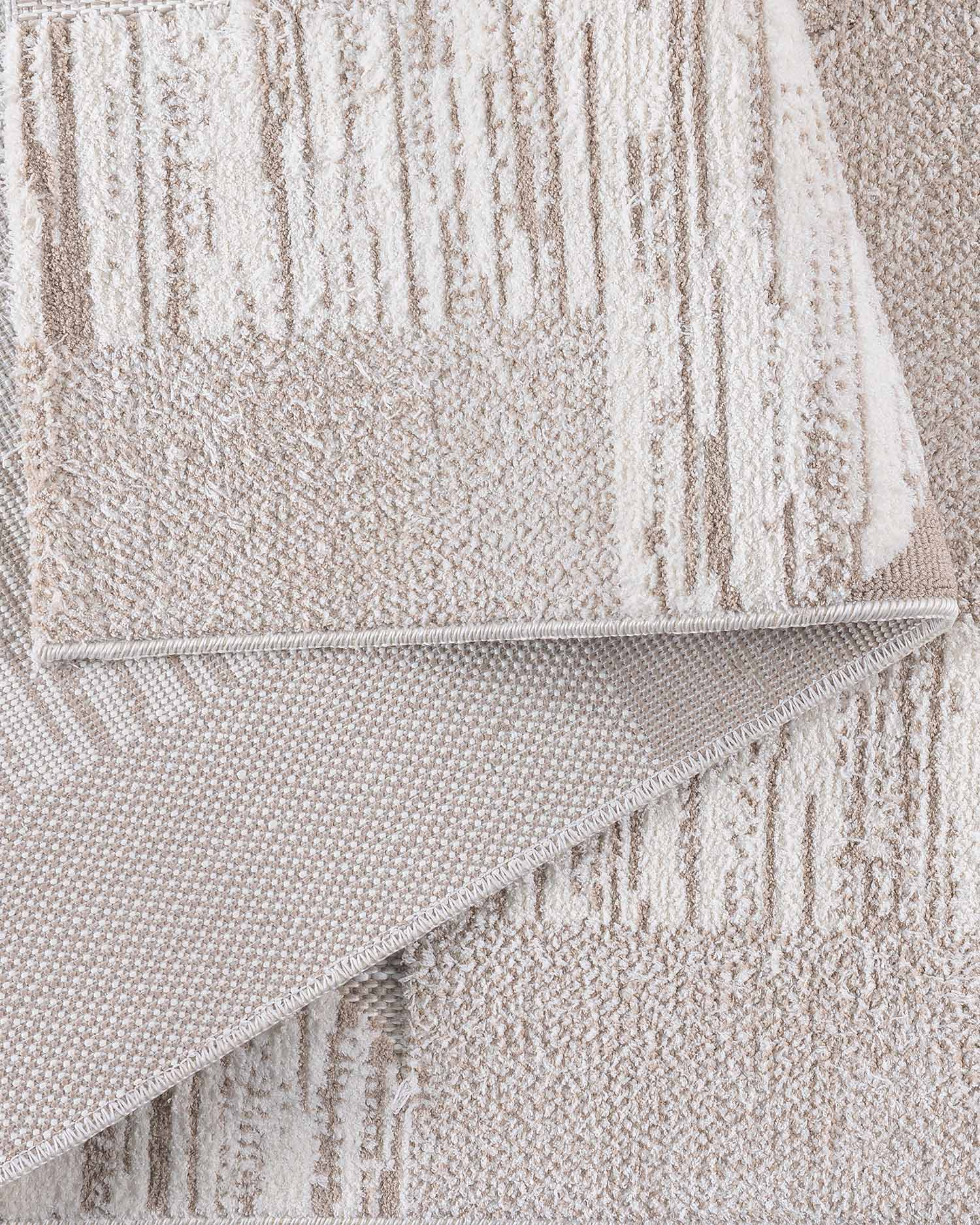 Roma 0020A Blanco Crema | Alfombra - Kodaz Carpet Latam