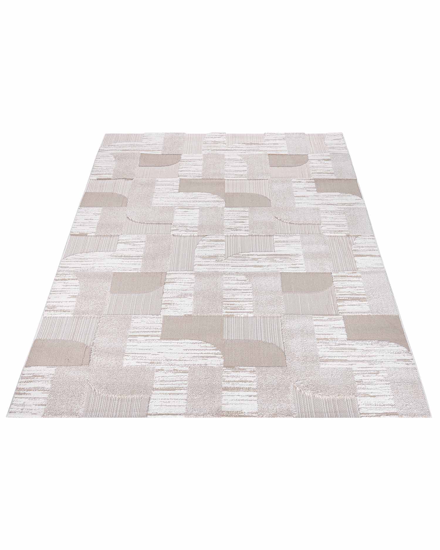 Roma 0020A Blanco Crema | Alfombra - Kodaz Carpet Latam